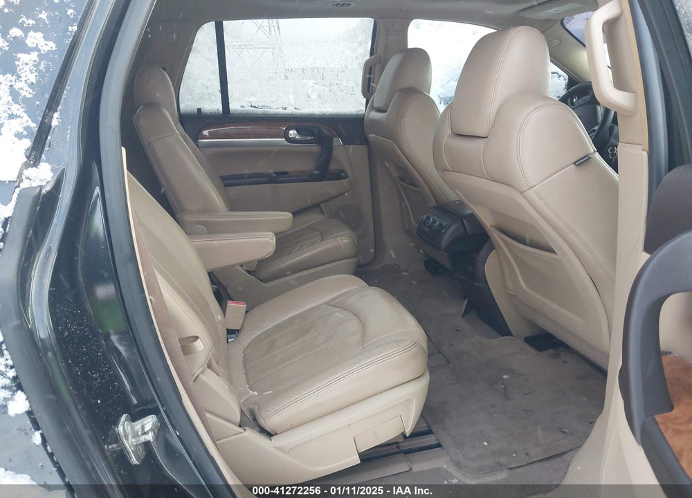 2010 BUICK ENCLAVE 1XL VIN: 5GALRBED9AJ179260