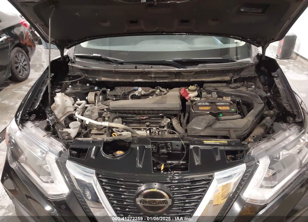 2018 NISSAN ROGUE SV VIN: KNMAT2MV7JP538989