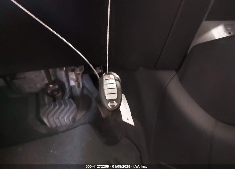 2018 NISSAN ROGUE SV VIN: KNMAT2MV7JP538989