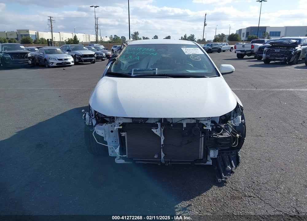 2023 TOYOTA COROLLA VIN: JTDBCMFE0P3018274