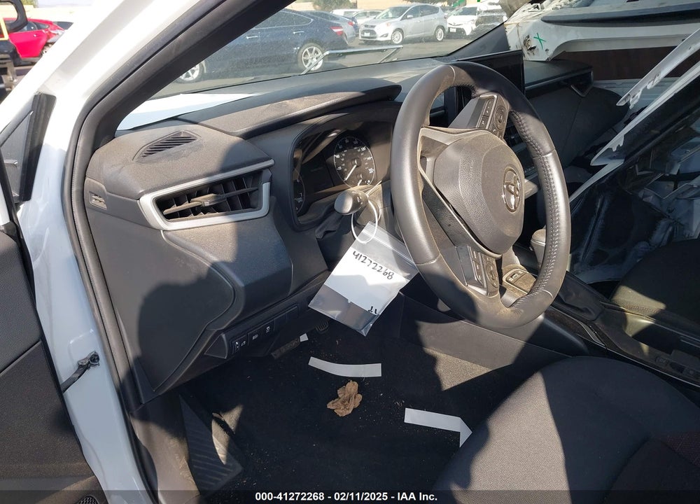 2023 TOYOTA COROLLA VIN: JTDBCMFE0P3018274