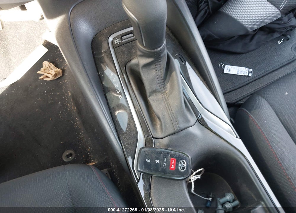 2023 TOYOTA COROLLA VIN: JTDBCMFE0P3018274