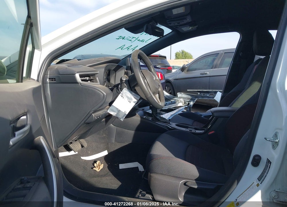 2023 TOYOTA COROLLA VIN: JTDBCMFE0P3018274