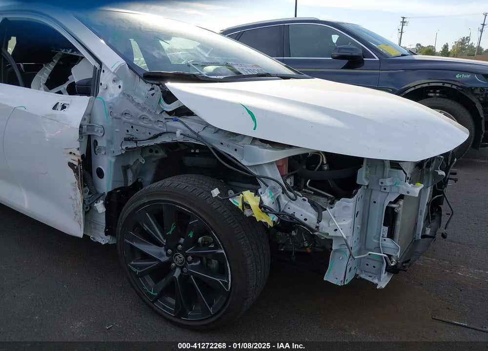 2023 TOYOTA COROLLA VIN: JTDBCMFE0P3018274