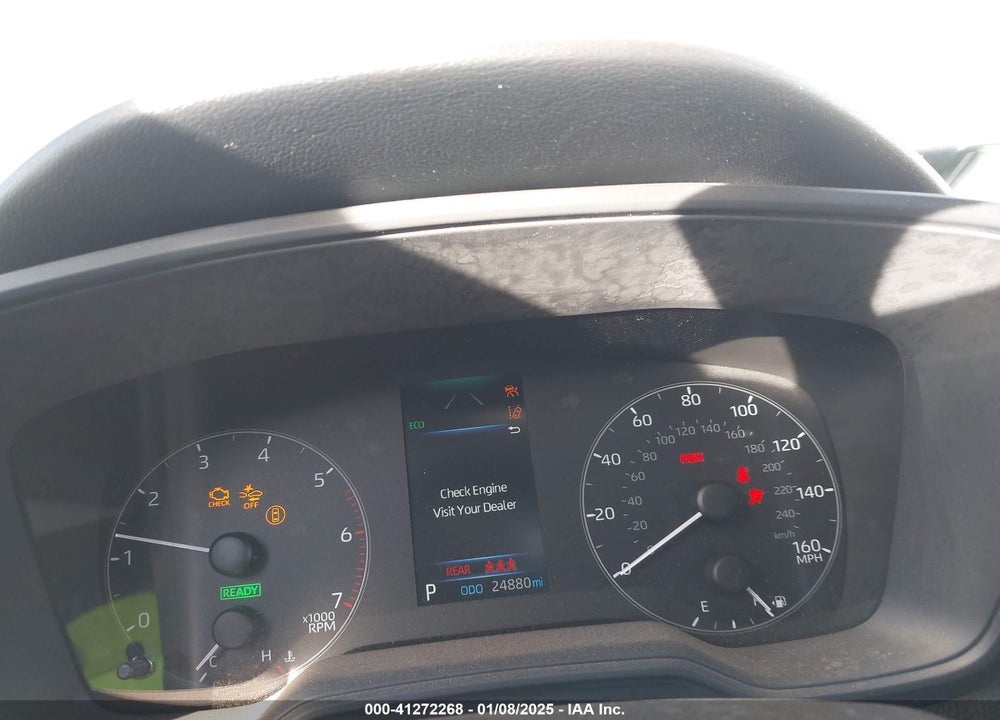 2023 TOYOTA COROLLA VIN: JTDBCMFE0P3018274