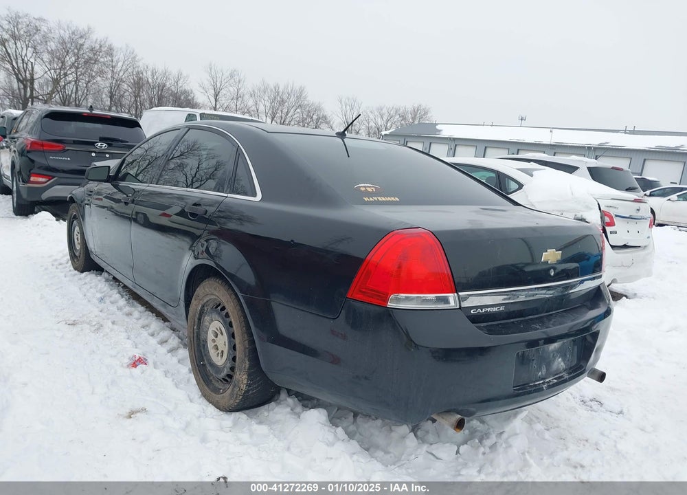 2014 CHEVROLET CAPRICE VIN: 6G3NS5U25EL964305