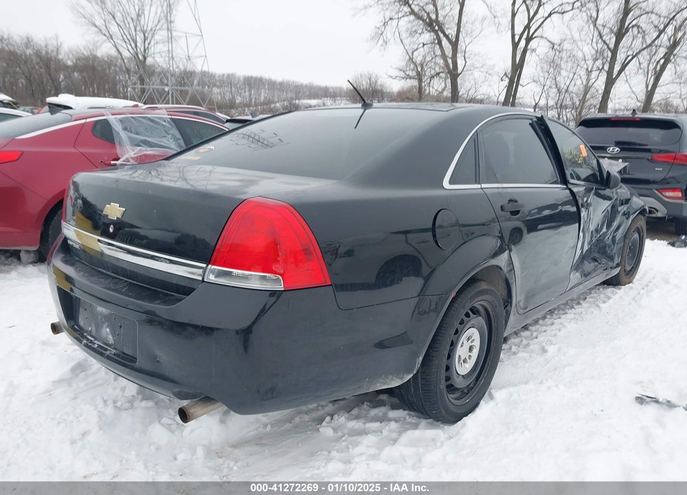 2014 CHEVROLET CAPRICE VIN: 6G3NS5U25EL964305