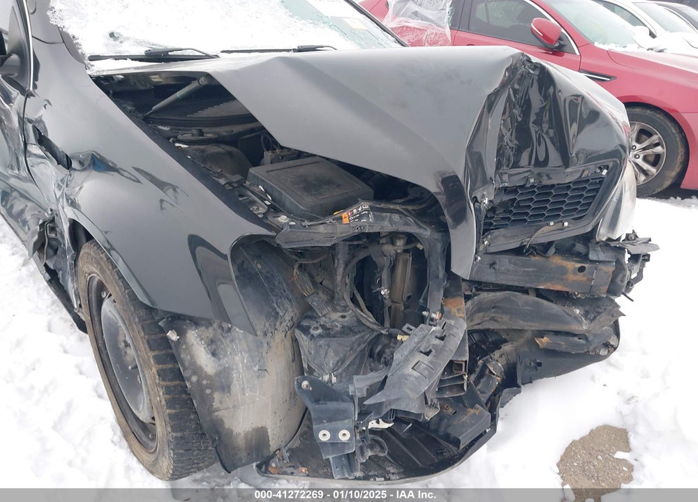 2014 CHEVROLET CAPRICE VIN: 6G3NS5U25EL964305