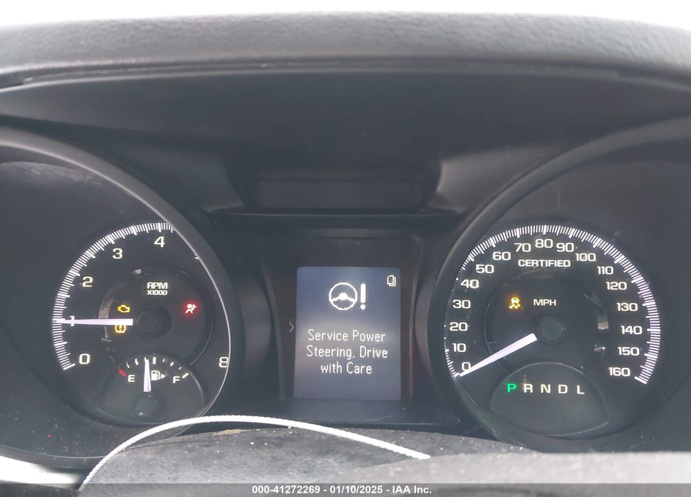 2014 CHEVROLET CAPRICE VIN: 6G3NS5U25EL964305
