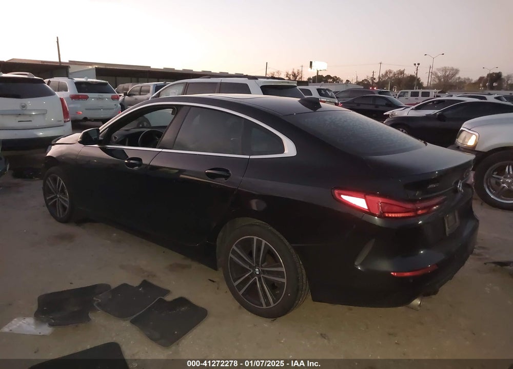 2020 BMW 228I GRAN COUPE VIN: WBA73AK06L7F98678