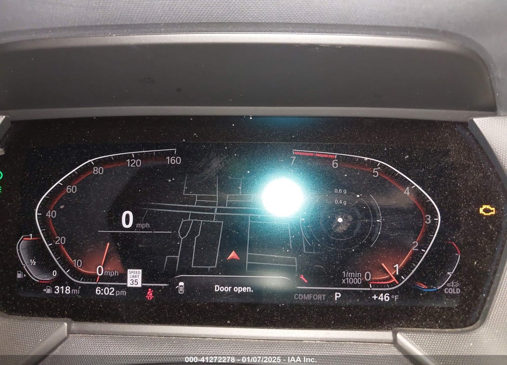 2020 BMW 228I GRAN COUPE VIN: WBA73AK06L7F98678