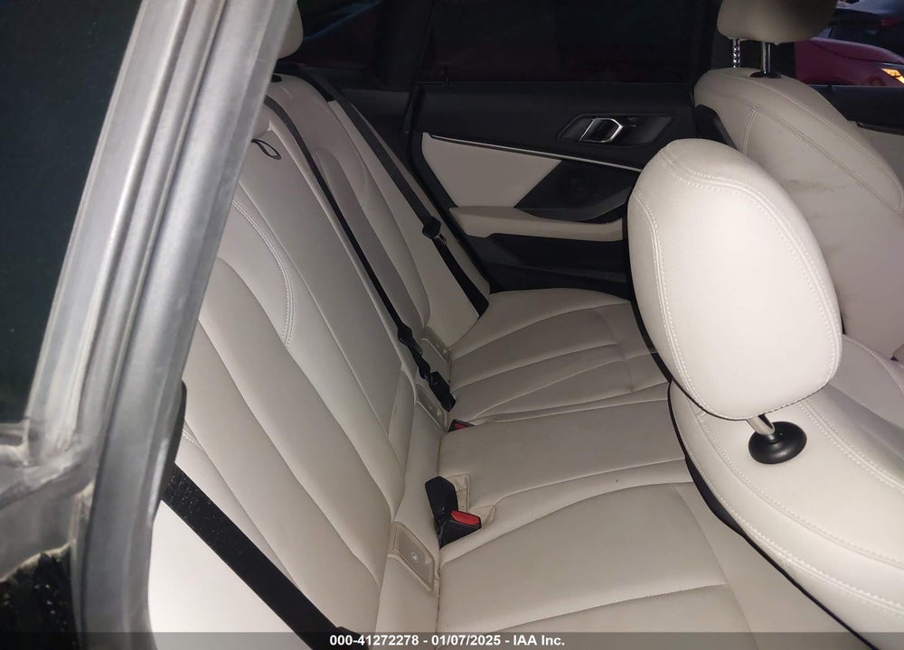 2020 BMW 228I GRAN COUPE VIN: WBA73AK06L7F98678