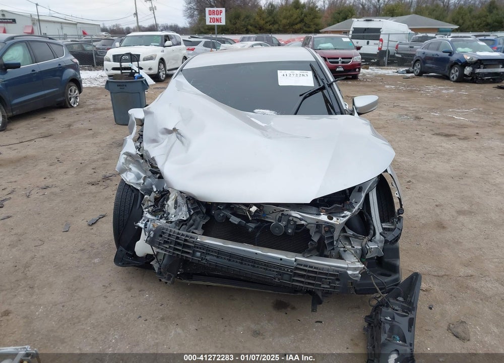 2013 HONDA ACCORD VIN: 1HGCR2E33DA067484