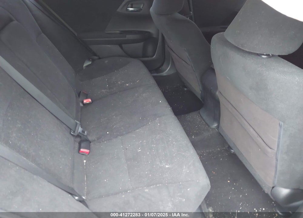 2013 HONDA ACCORD VIN: 1HGCR2E33DA067484