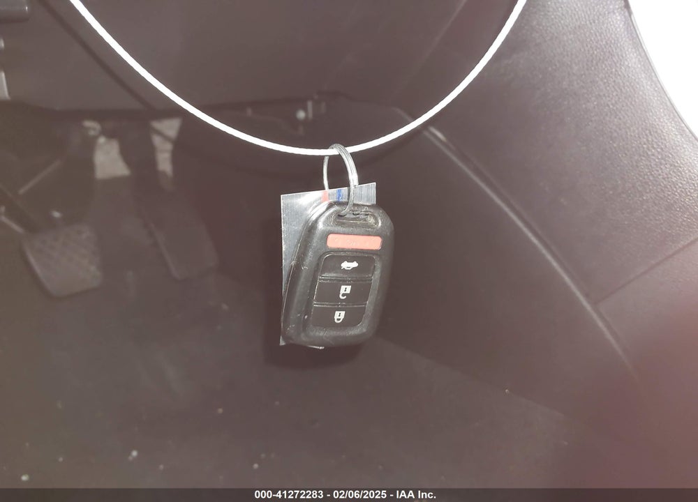 2013 HONDA ACCORD VIN: 1HGCR2E33DA067484
