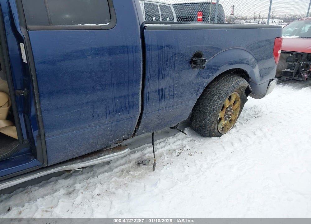 2012 FORD F-150 VIN: 1FTEX1CM2CFA83230