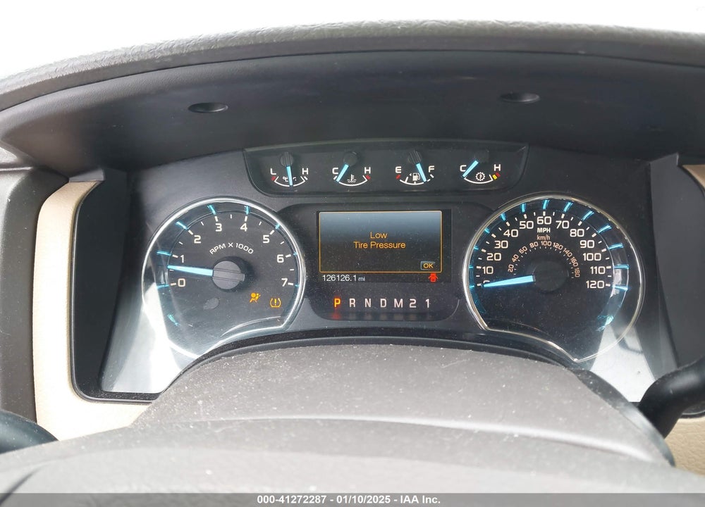 2012 FORD F-150 VIN: 1FTEX1CM2CFA83230