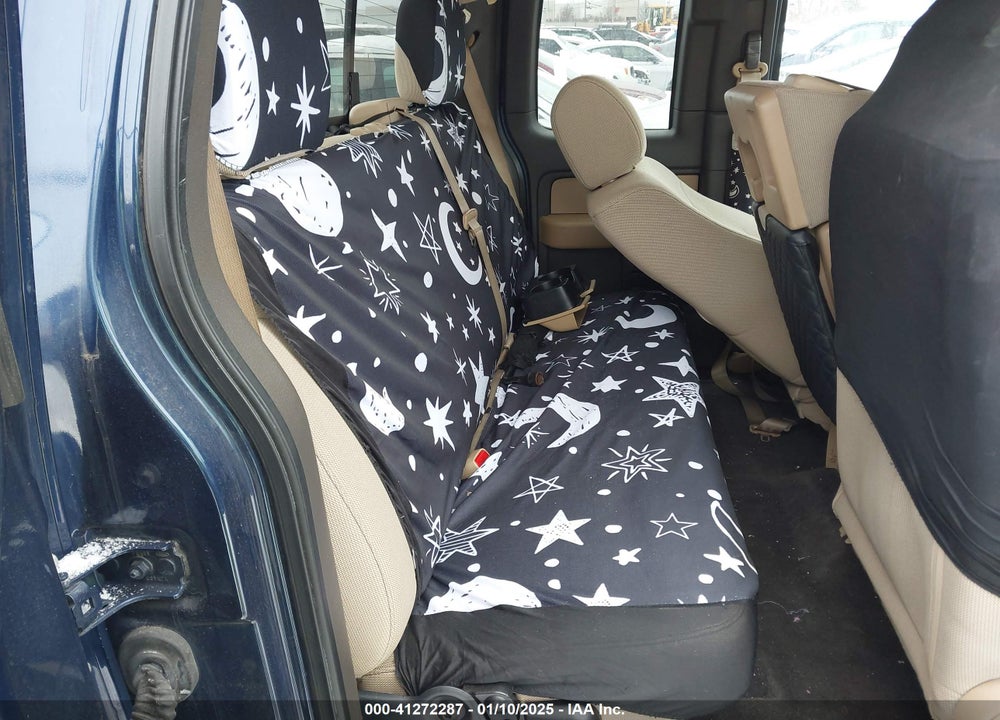 2012 FORD F-150 VIN: 1FTEX1CM2CFA83230