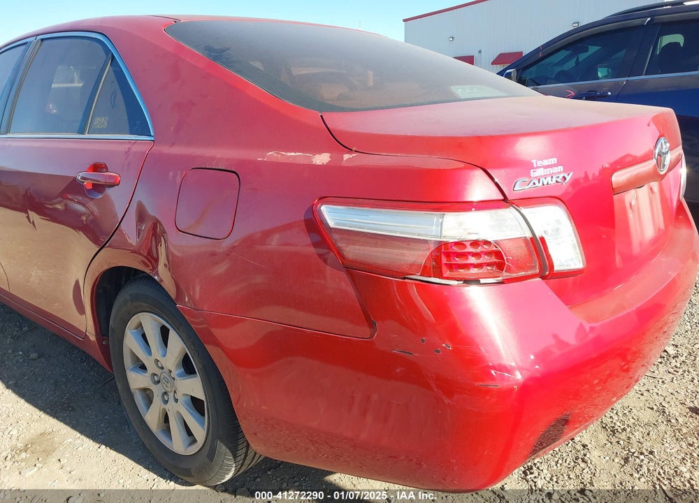 2008 TOYOTA CAMRY HYBRID VIN: 4T1BB46K68U057385