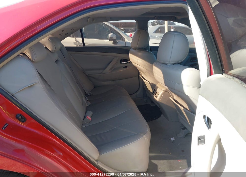 2008 TOYOTA CAMRY HYBRID VIN: 4T1BB46K68U057385