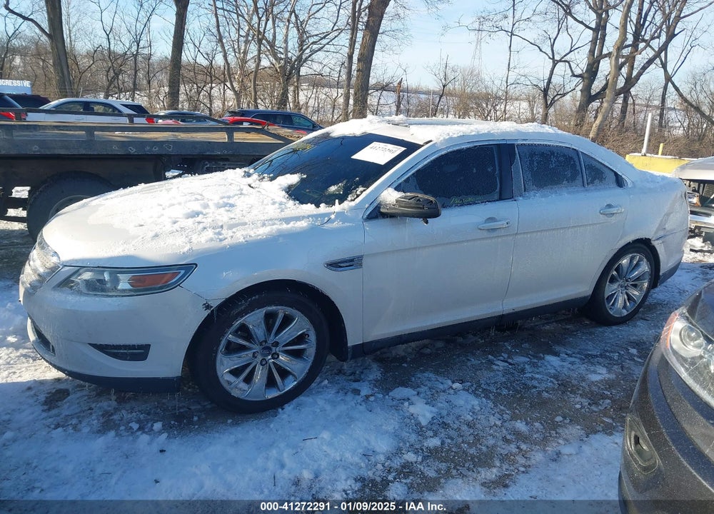 2011 FORD TAURUS VIN: 1FAHP2FW2BG114328