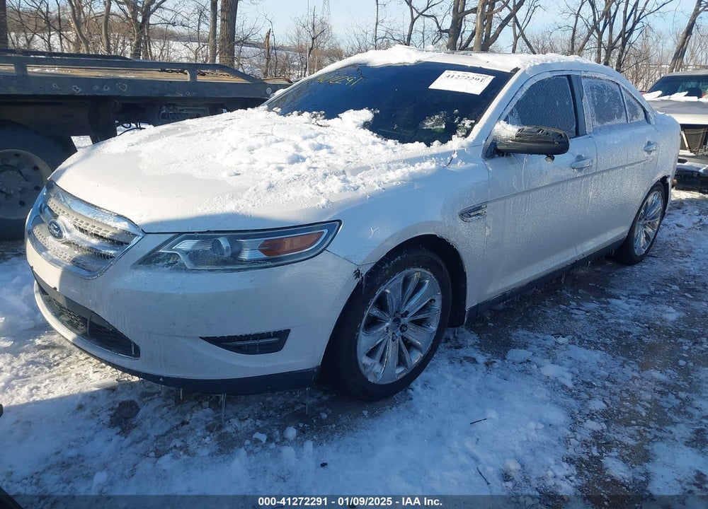 2011 FORD TAURUS VIN: 1FAHP2FW2BG114328