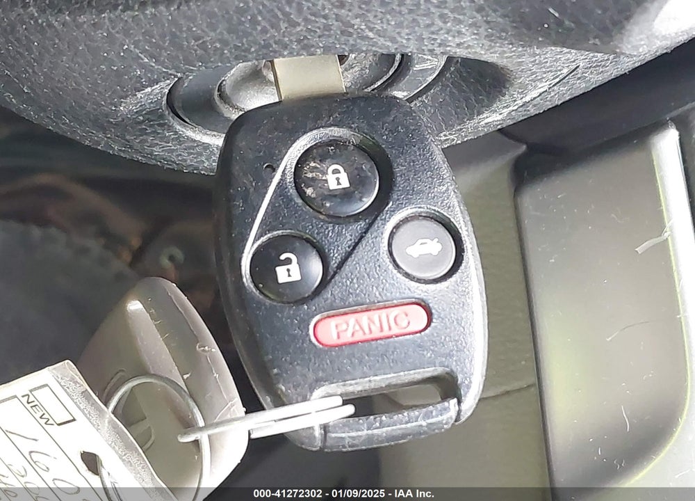 2009 HONDA ACCORD 3.5 EX-L VIN: 1HGCP36819A031581