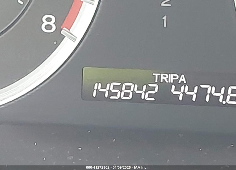 2009 HONDA ACCORD 3.5 EX-L VIN: 1HGCP36819A031581