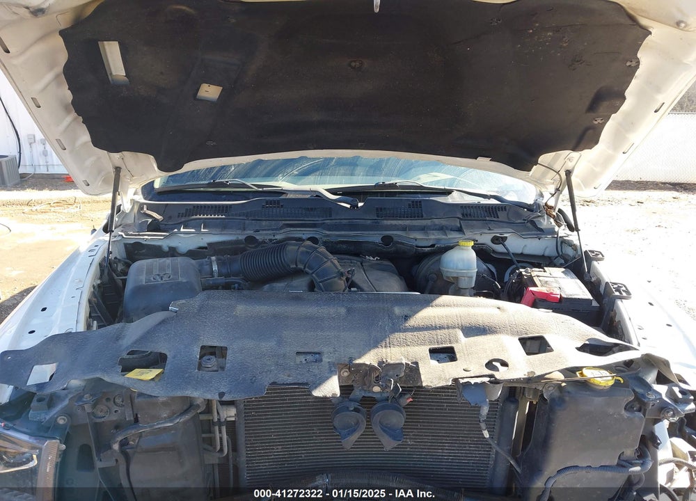 2009 DODGE RAM 1500 VIN: 1D3HV13T39S740103