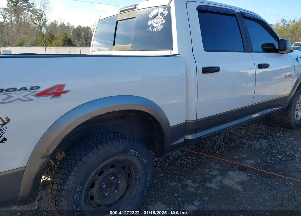 2009 DODGE RAM 1500 VIN: 1D3HV13T39S740103