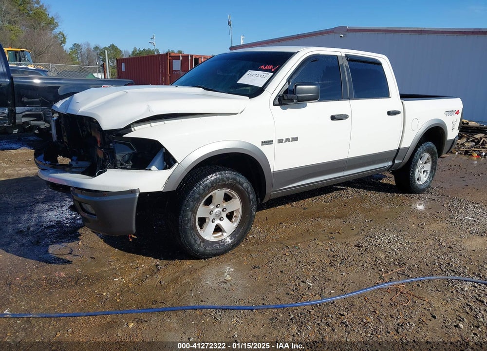 2009 DODGE RAM 1500 VIN: 1D3HV13T39S740103