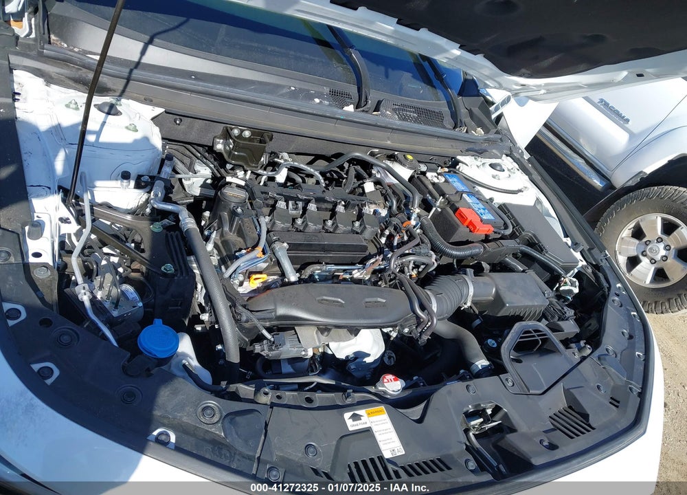 2023 HONDA ACCORD VIN: 1HGCY1F38PA055007