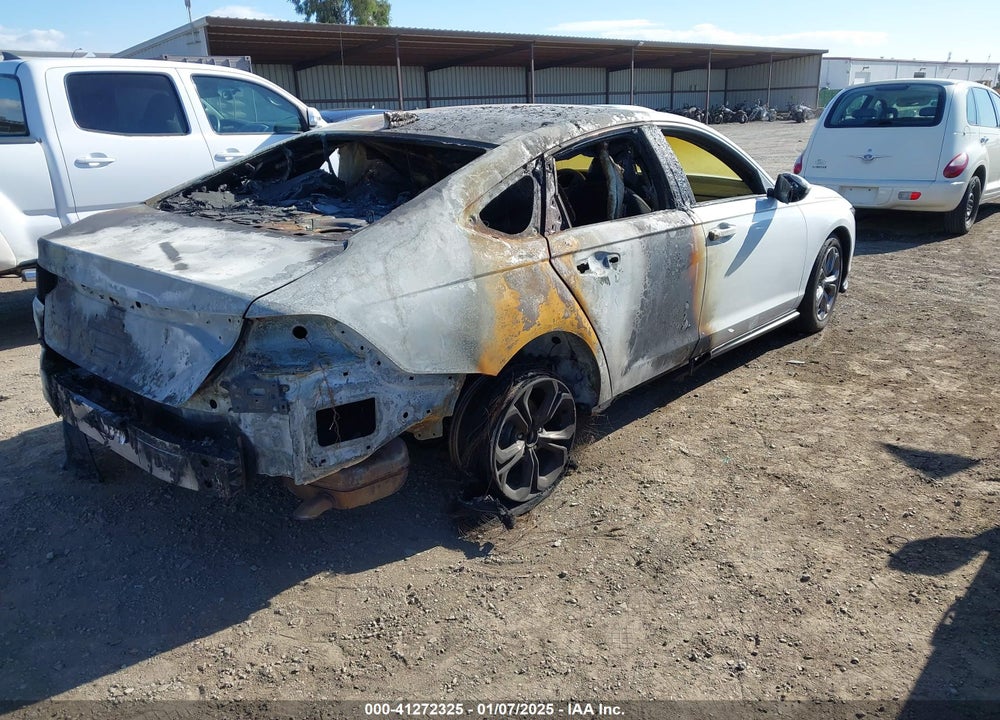 2023 HONDA ACCORD VIN: 1HGCY1F38PA055007