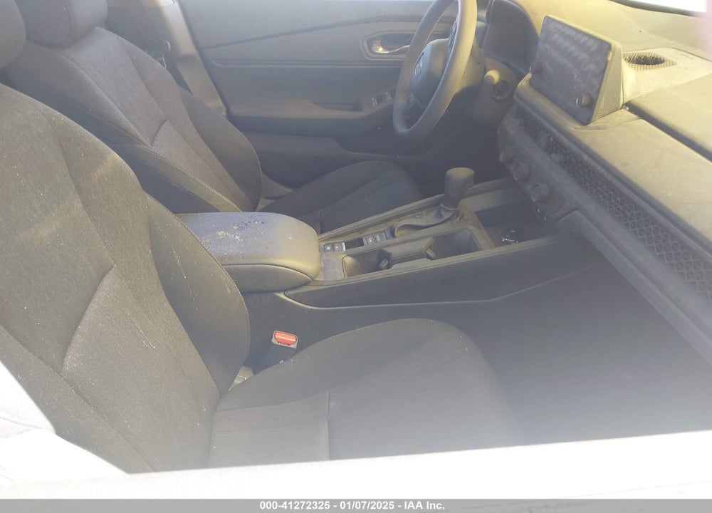 2023 HONDA ACCORD VIN: 1HGCY1F38PA055007