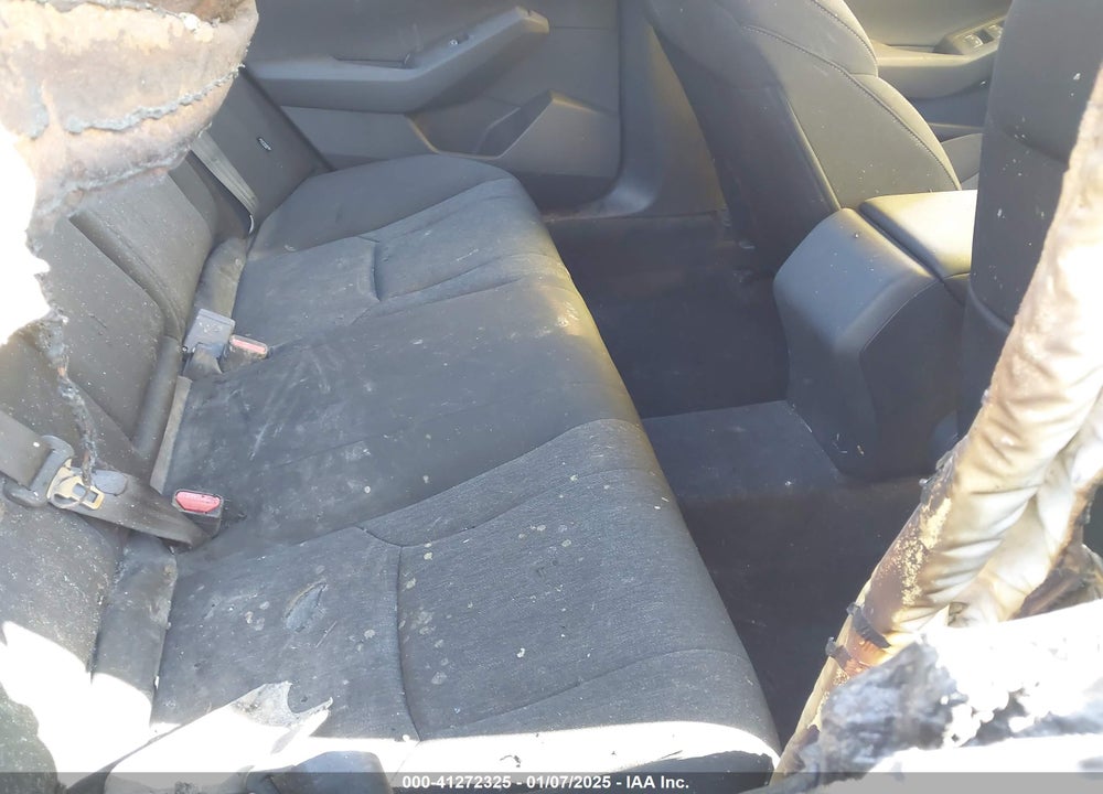 2023 HONDA ACCORD VIN: 1HGCY1F38PA055007