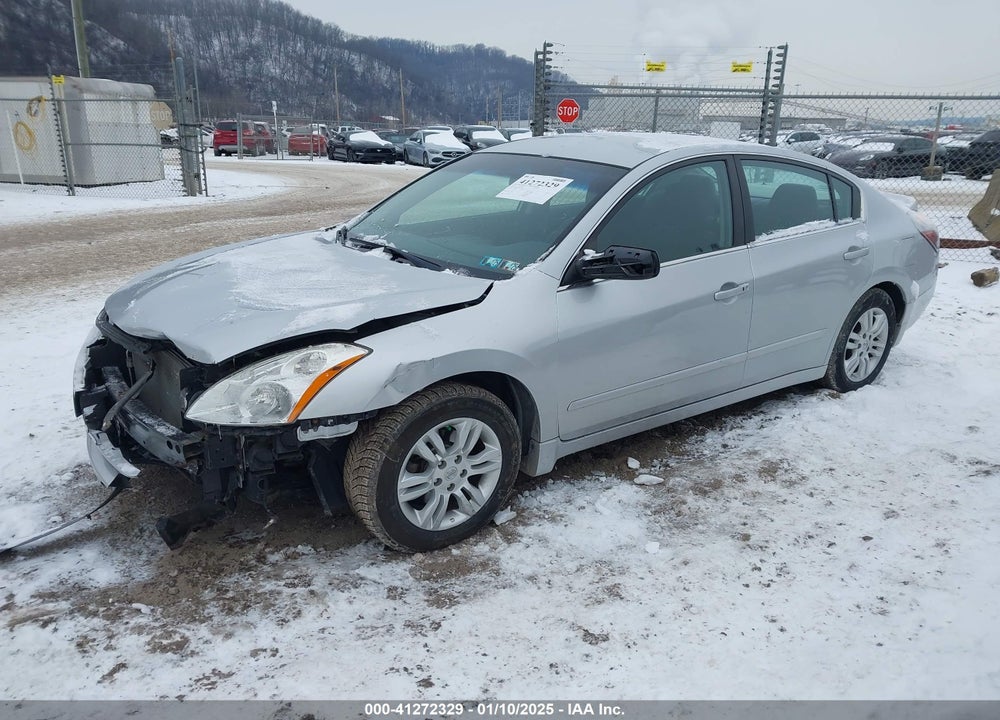 2011 NISSAN ALTIMA VIN: 1N4AL2AP5BN511122