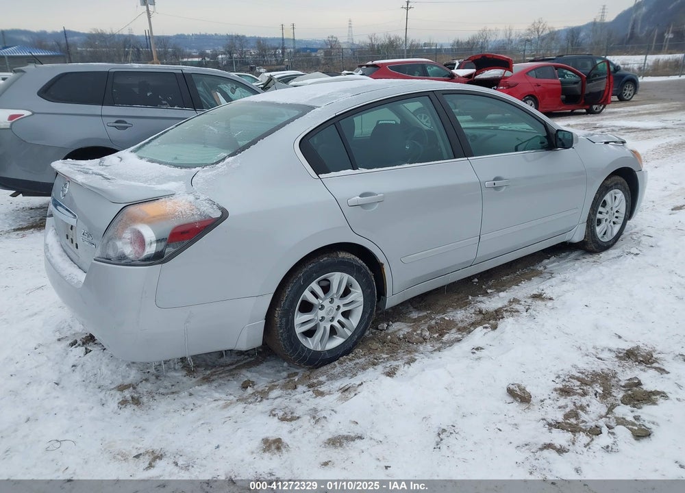 2011 NISSAN ALTIMA VIN: 1N4AL2AP5BN511122