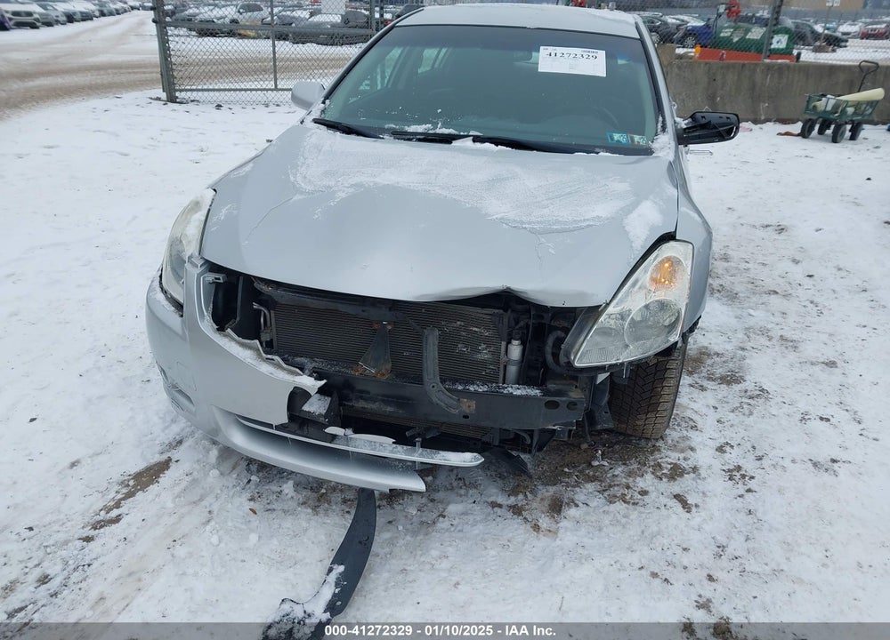 2011 NISSAN ALTIMA VIN: 1N4AL2AP5BN511122