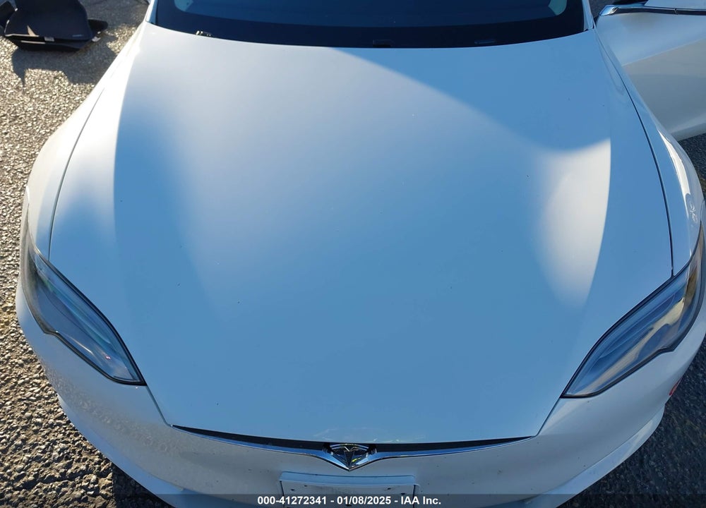 2017 TESLA MODEL S VIN: 5YJSA1E23HF230019