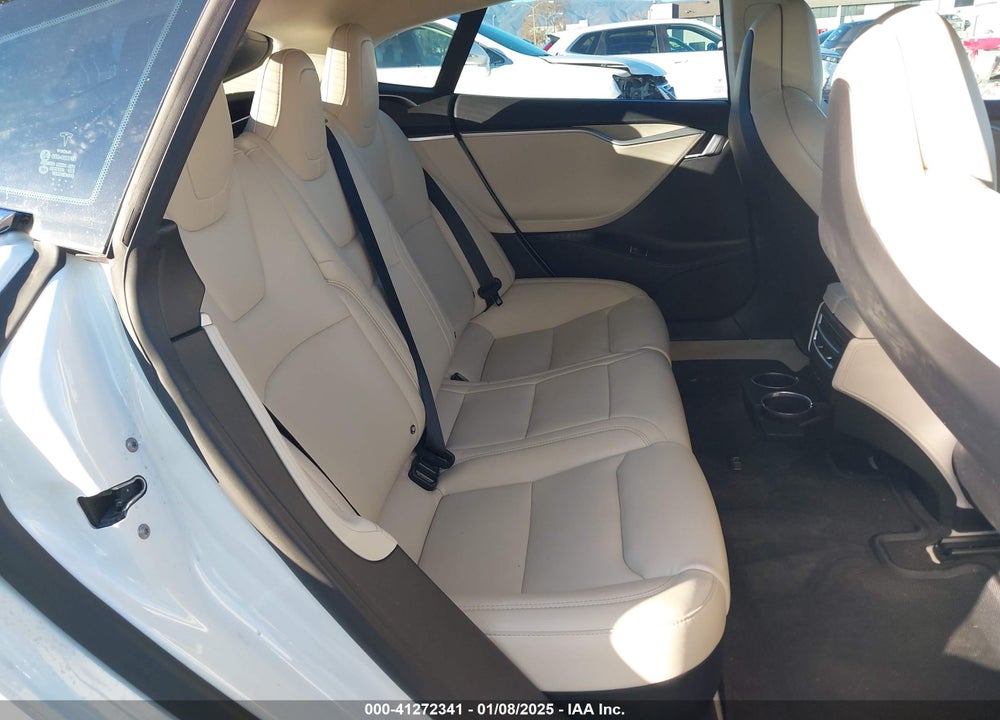 2017 TESLA MODEL S VIN: 5YJSA1E23HF230019