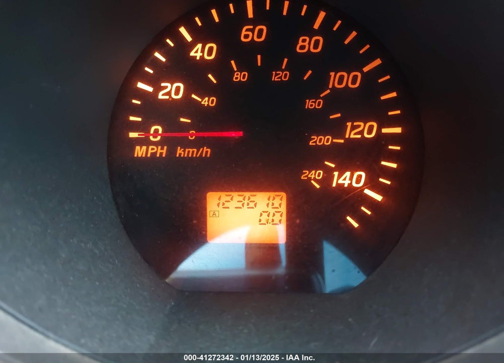 2002 NISSAN ALTIMA 2.5 S VIN: 1N4AL11DX2C154970