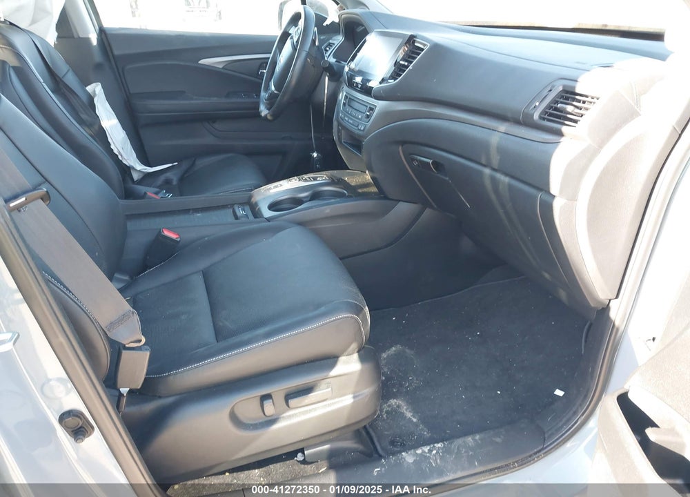 2023 HONDA RIDGELINE VIN: 5FPYK3F52PB010663