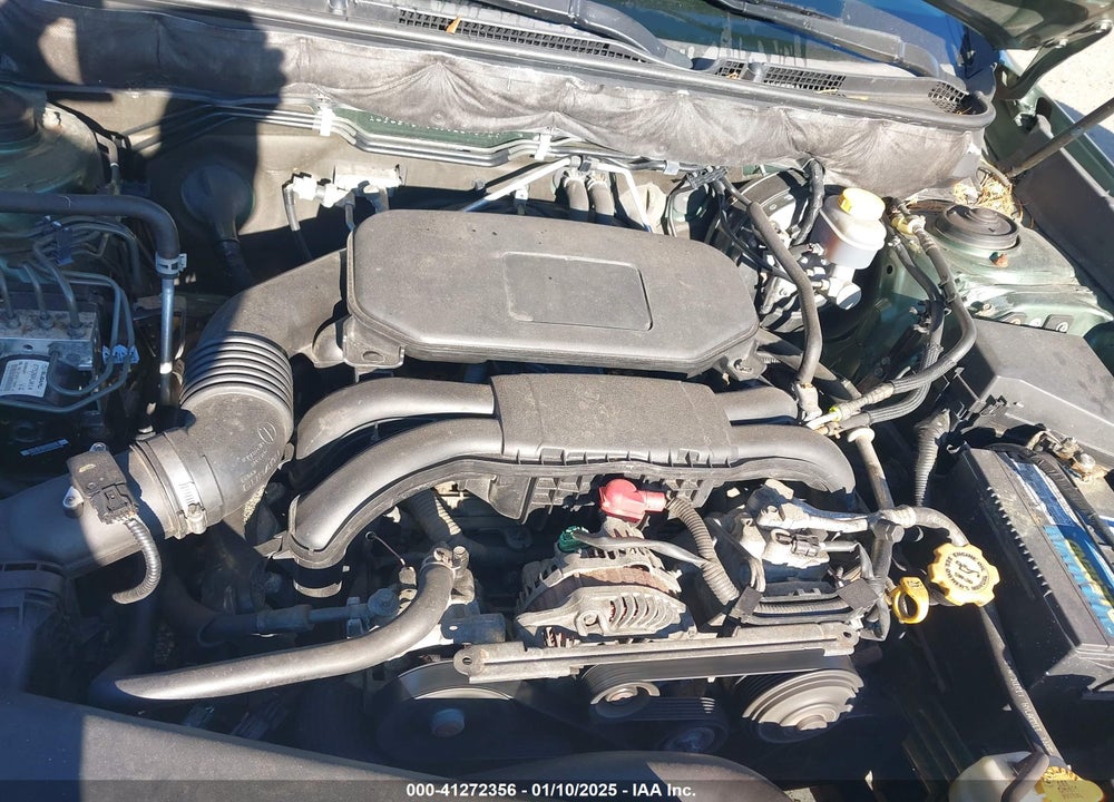 2012 SUBARU OUTBACK 2.5I LIMITED VIN: 4S4BRBKCXC3221010