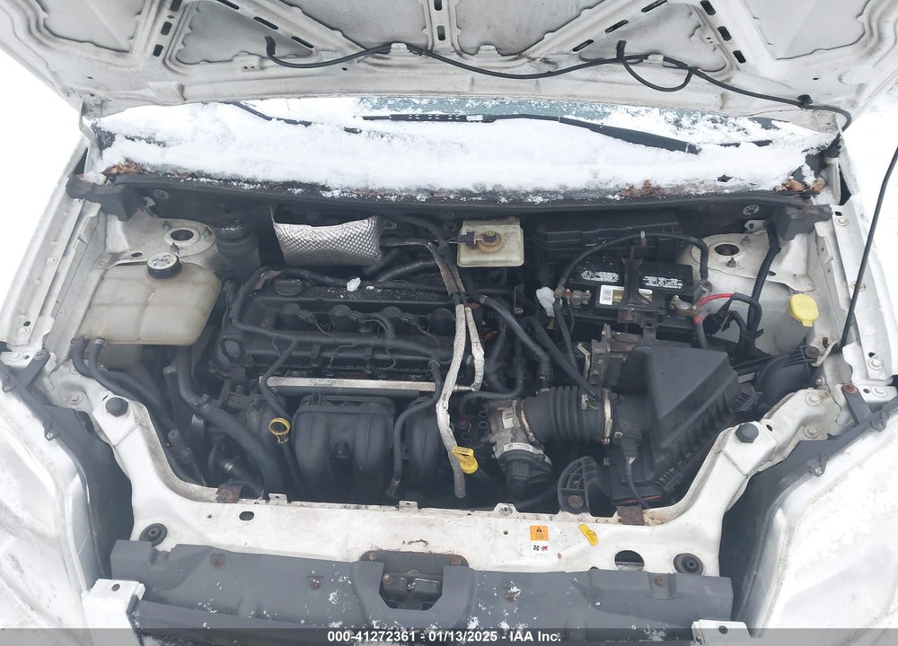 2013 FORD TRANSIT CONNECT XLT VIN: NM0LS7BN3DT162974