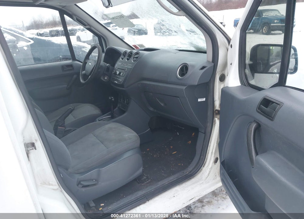 2013 FORD TRANSIT CONNECT XLT VIN: NM0LS7BN3DT162974