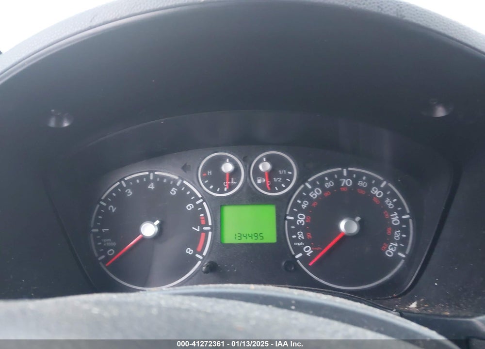 2013 FORD TRANSIT CONNECT XLT VIN: NM0LS7BN3DT162974