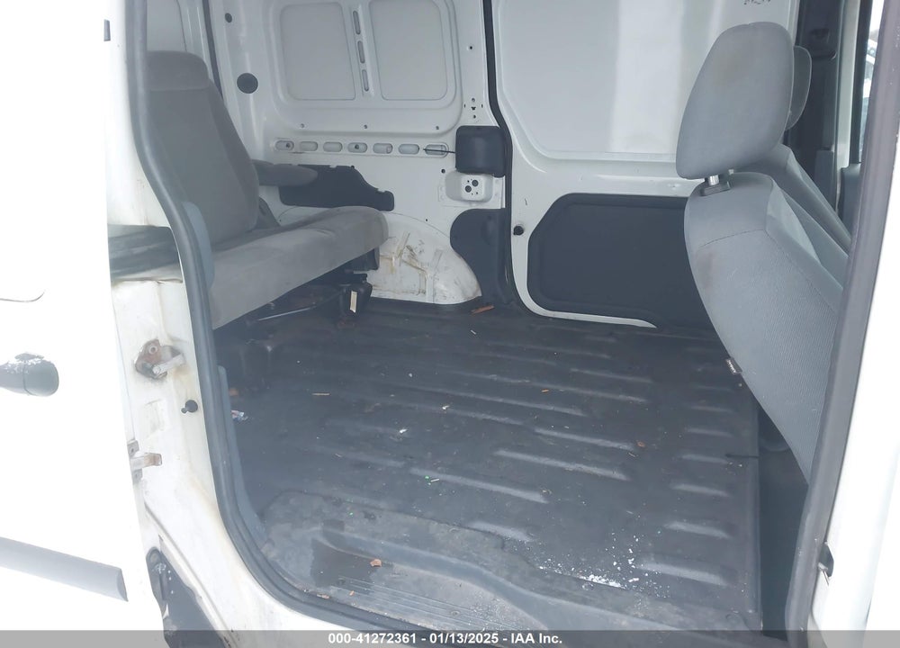 2013 FORD TRANSIT CONNECT XLT VIN: NM0LS7BN3DT162974