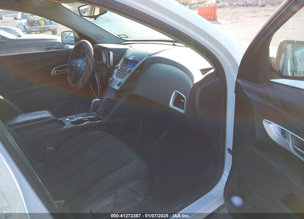 2015 CHEVROLET EQUINOX LS VIN: 2GNALAEK2F1143628