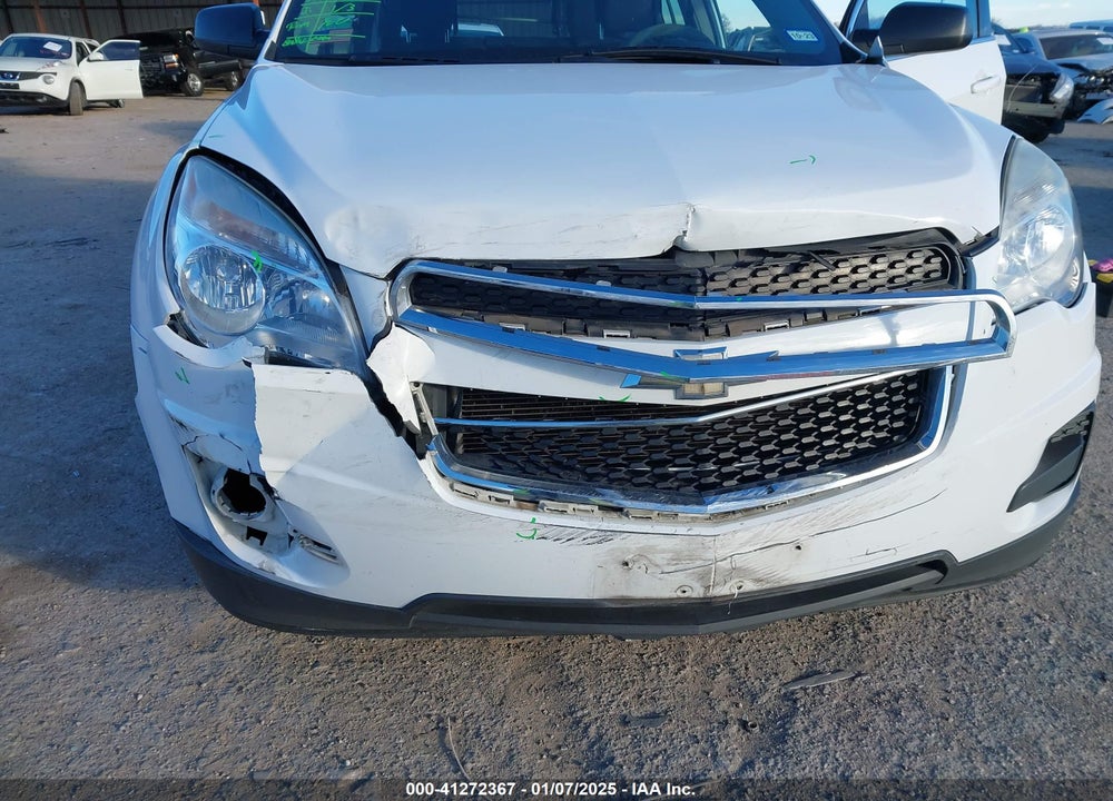 2015 CHEVROLET EQUINOX LS VIN: 2GNALAEK2F1143628