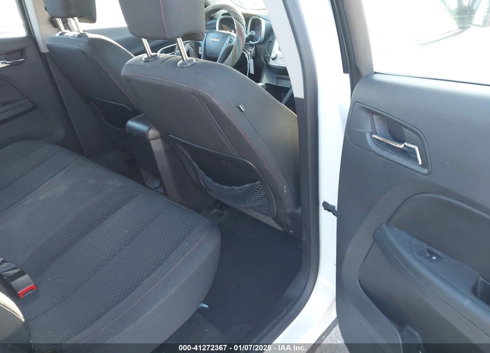 2015 CHEVROLET EQUINOX LS VIN: 2GNALAEK2F1143628